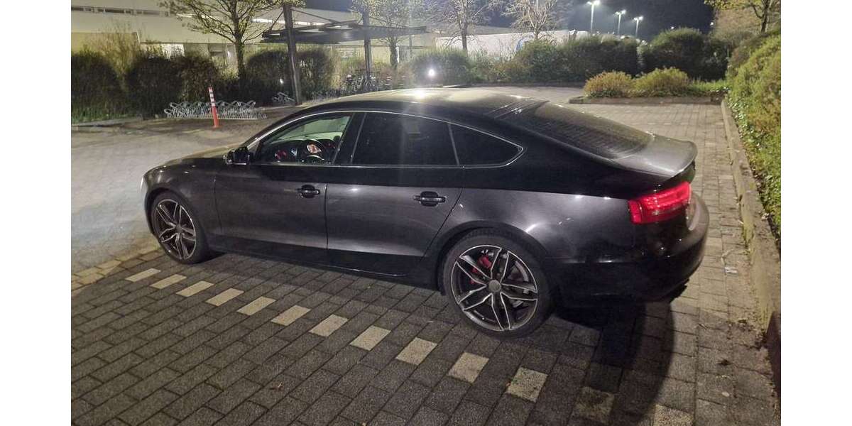 Audi A5 168.700 km 11.200 &euro; Rheinberg 47495