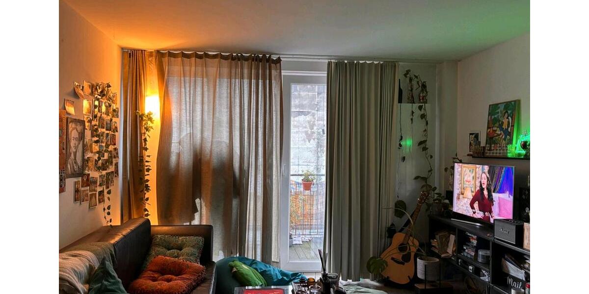 Etagenwohnung Düsseldorf Pempelfort - 1 Zimmer, 45 m&sup2;, 1.300&euro; | Angebot:25921646