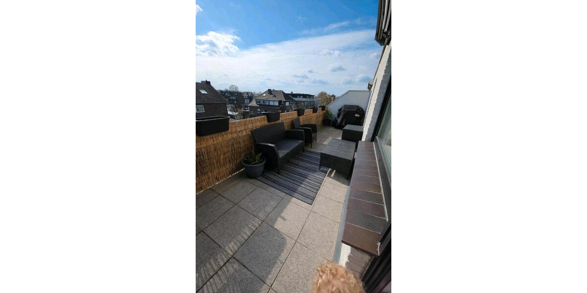 Dachgeschoßwohnung Moers Rheinkamp - 3.5 Zimmer, 79 m&sup2;, 219.500&euro; | Angebot:26047072