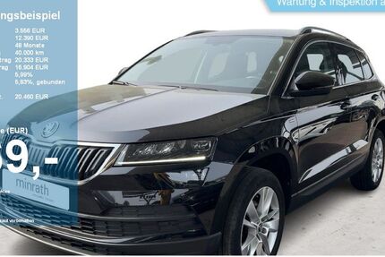 Skoda Karoq 97.204 km 19.960 &euro; Moers 47441