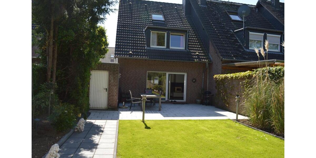 Reihenhaus Duisburg Rheinhausen - 4 Zimmer, 134 m&sup2;, 375.000&euro; | Angebot:24764463