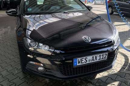 VW Scirocco 215.000 km 7.800 &euro; Wesel 46485