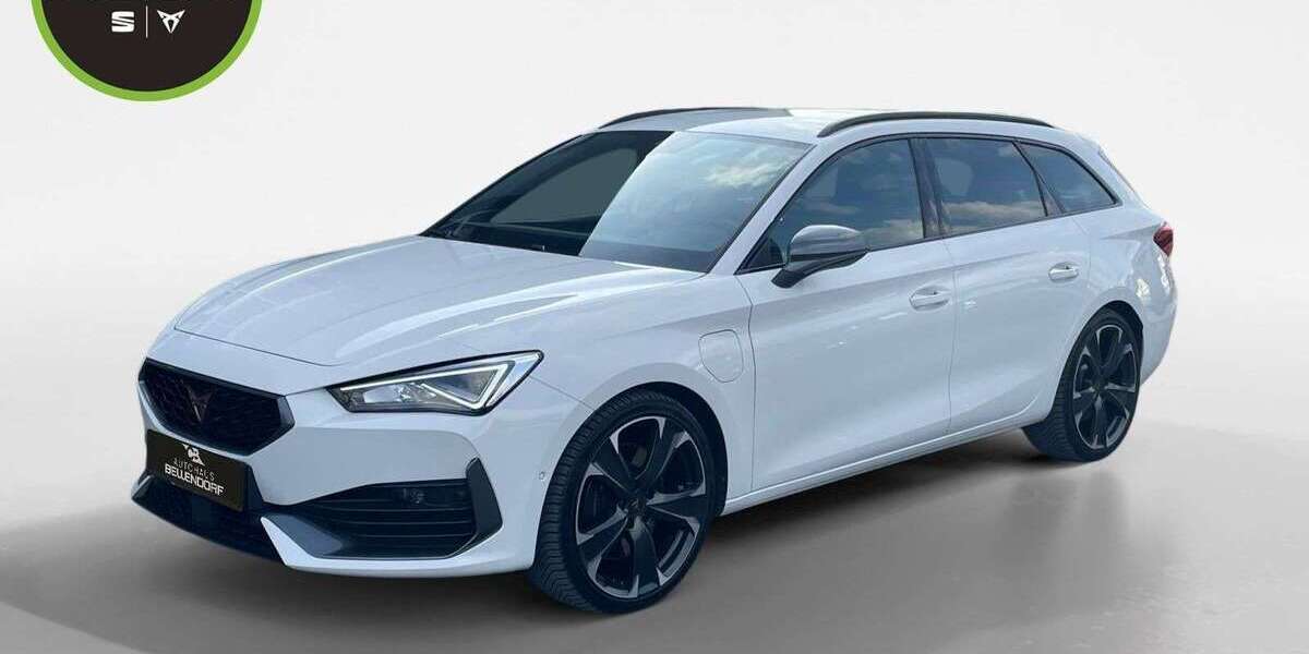 Cupra Leon 53.412 km 23.470 &euro; Bottrop 46244