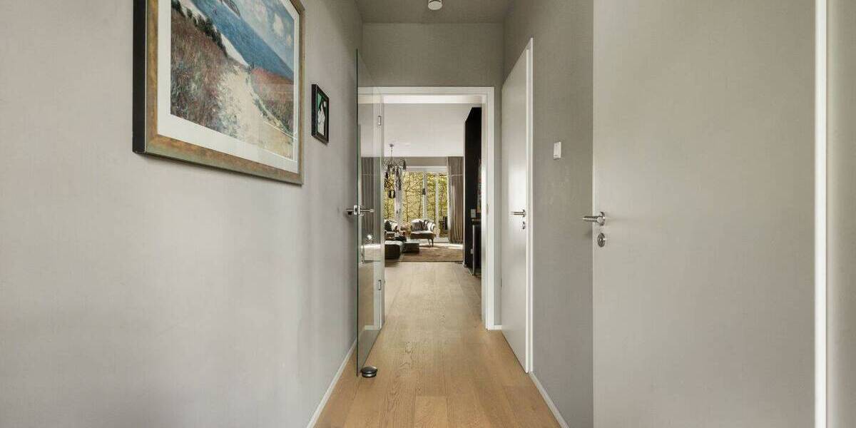 Reihenmittelhaus Düsseldorf Pempelfort - 4 Zimmer, 225 m&sup2;, 1.800.000&euro; | Angebot:25997196