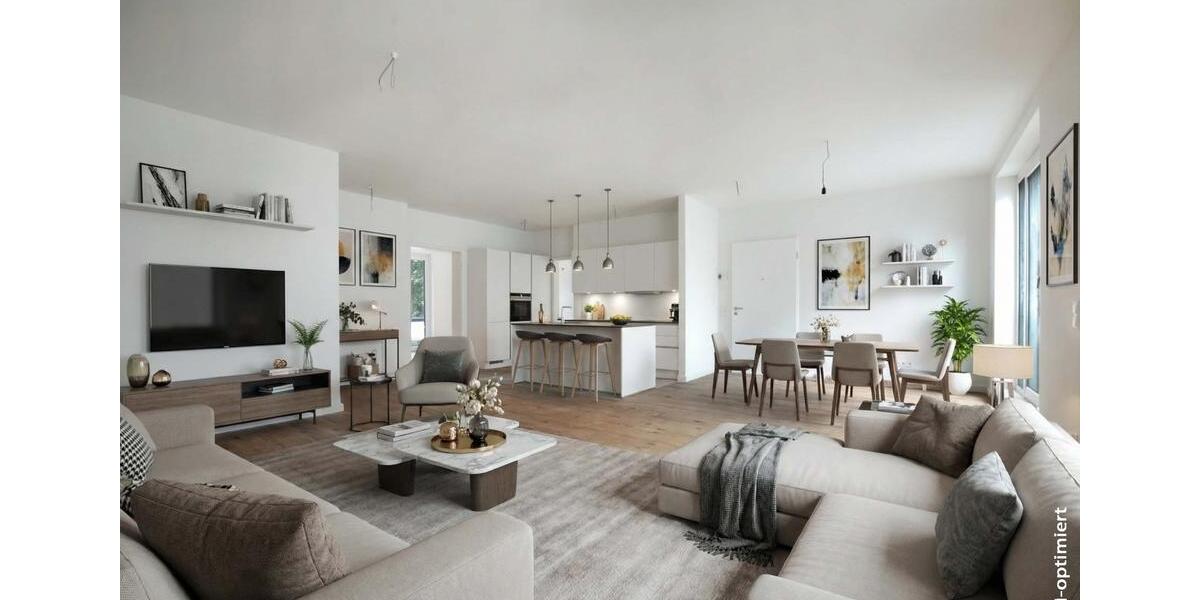 Etagenwohnung Düsseldorf Pempelfort - 3 Zimmer, 87 m&sup2;, 1.658&euro; | Angebot:24199381