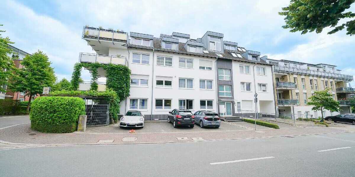 Gewerbeobjekt Ratingen Zentrum - 5 Zimmer, 94 m&sup2;, 1.080&euro; | Angebot:26343716