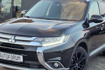 Mitsubishi Outlander 178.000 km 16.000 &euro; Kempen 47906