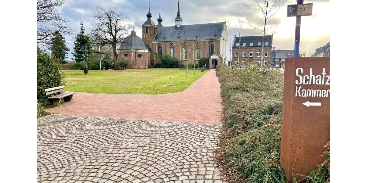 Etagenwohnung Kamp-Lintfort Lintfort - 2 Zimmer, 66 m&sup2;, 625&euro; | Angebot:24533650