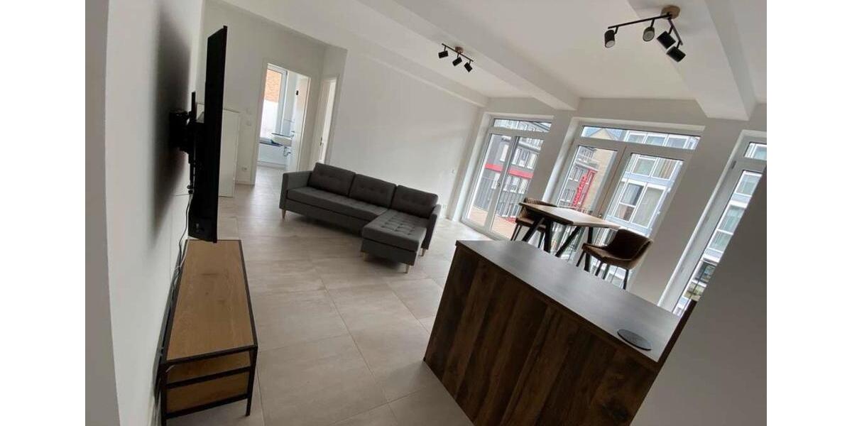 Etagenwohnung Essen Stadtkern - 2 Zimmer, 46 m&sup2;, 850&euro; | Angebot:24728069