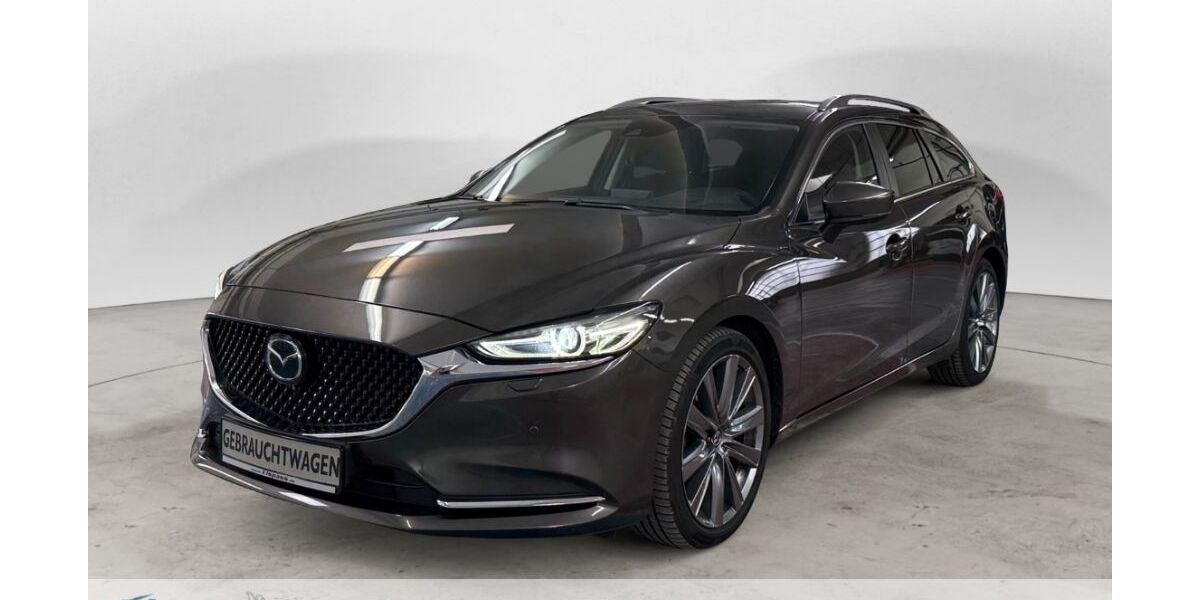 Mazda 6 77.501 km 19.787 &euro; Dinslaken 46539
