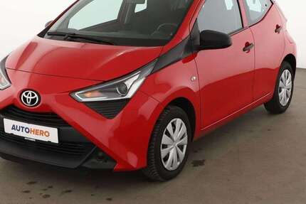 Toyota Aygo 49.625 km 9.790 &euro; Essen 45141