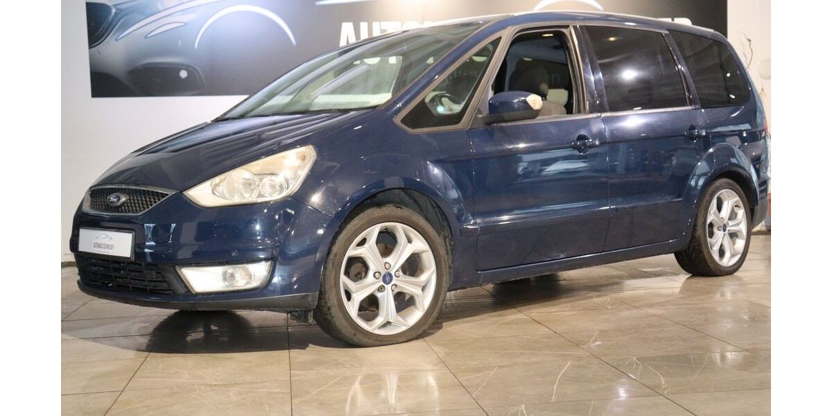 Ford Galaxy 173.356 km 7.300 &euro; Ratingen 40880
