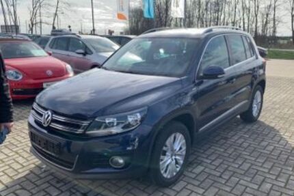 VW Tiguan 97.000 km 7.700 &euro; Xanten 46509