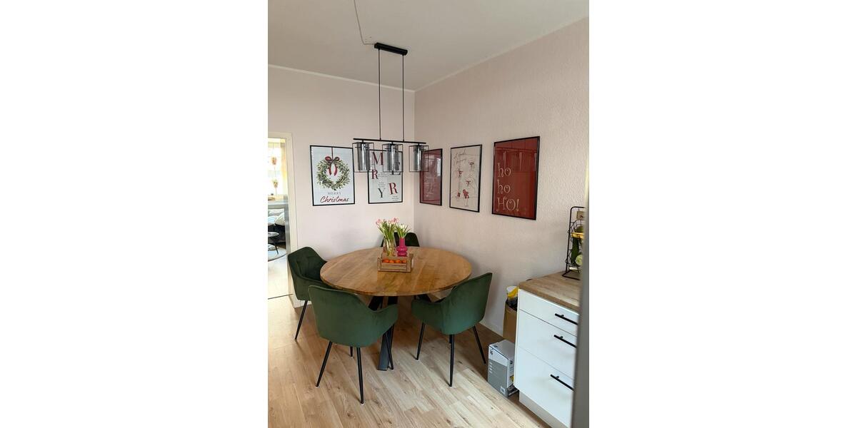 Erdgeschoßwohnung Essen Stadtbezirk IX - 2 Zimmer, 55 m&sup2;, 950&euro; | Angebot:25990108