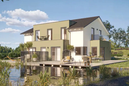 Haus Mülheim an der Ruhr Linksruhr - 4 Zimmer, 120 m&sup2;, 2.599&euro; | Angebot:23174557