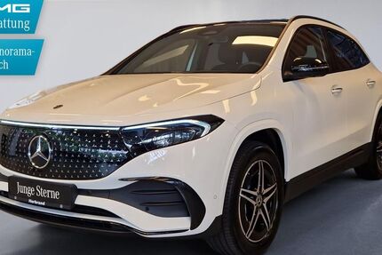 Mercedes-Benz EQA 17.372 km 42.580 &euro; Krefeld 47800