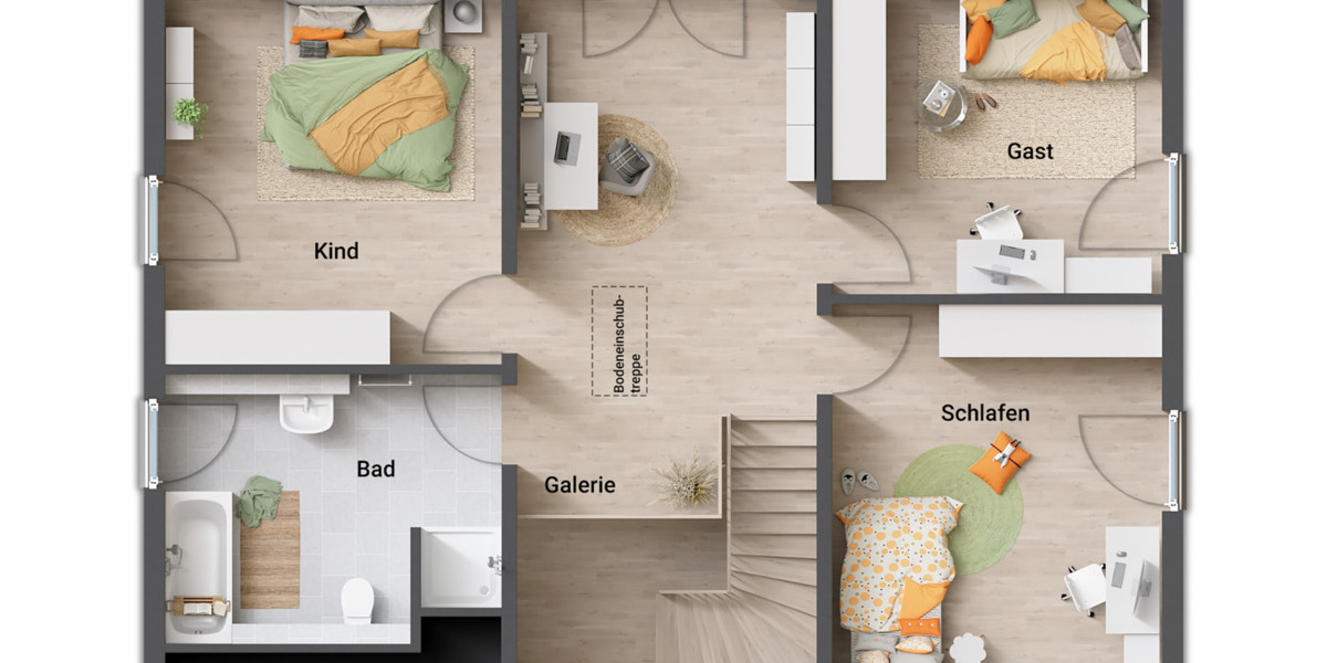 Mehrfamilienhaus, Wohnhaus Geldern Veert - 324.440&euro; | Angebot:25676155