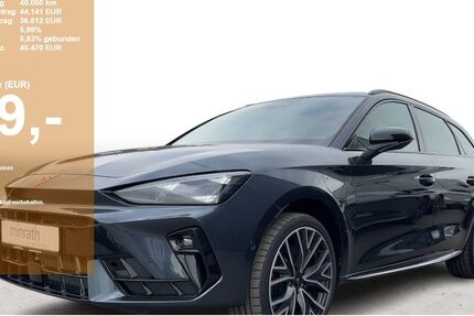 Cupra Leon 4.775 km 43.696 &euro; Moers-Hülsdonk 47441