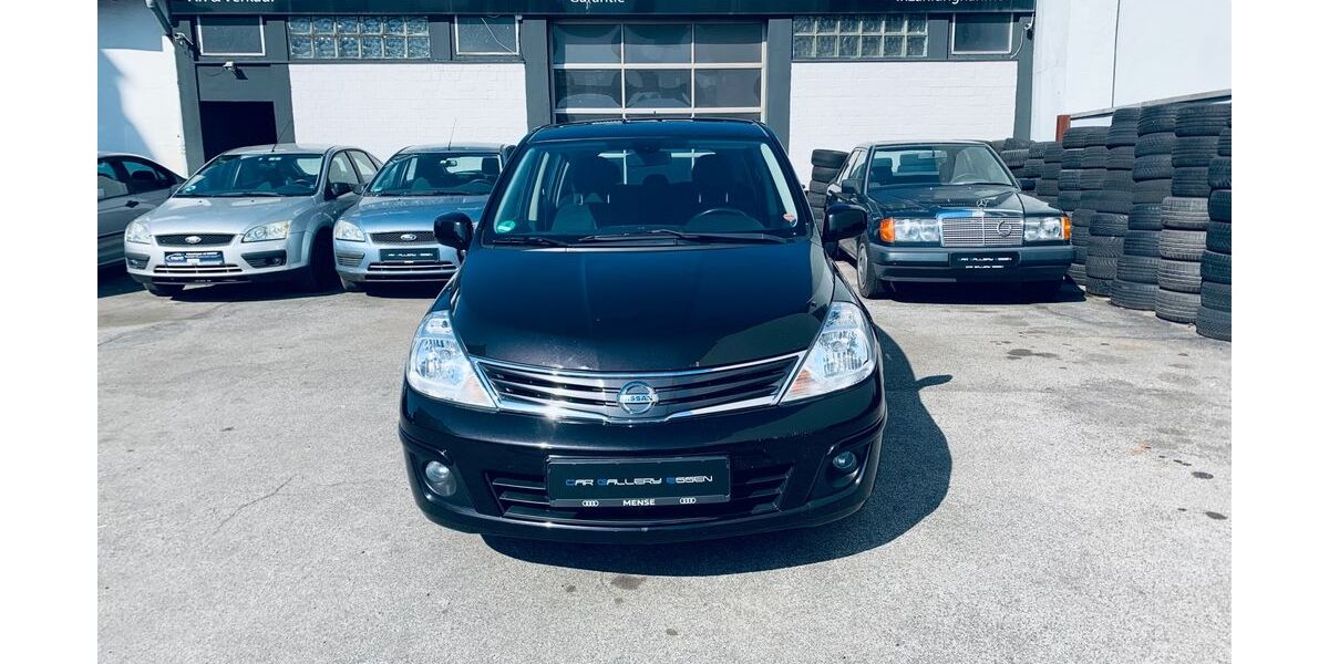Nissan Tiida 169.000 km 2.800 &euro; Essen 45127