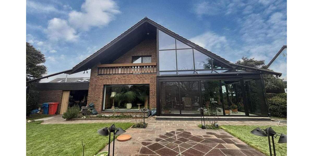 Einfamilienhaus Krefeld Traar - 4 Zimmer, 190 m&sup2;, 850.000&euro; | Angebot:25693384