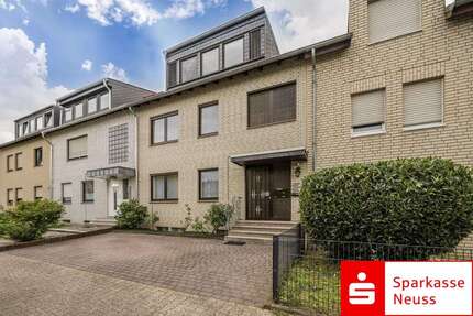 Haus Neuss Holzheim - 7 Zimmer, 186 m&sup2;, 499.000&euro; | Angebot:27239238