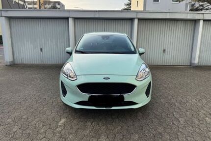 Ford Fiesta 139.000 km 6.750 &euro; Düsseldorf 40470