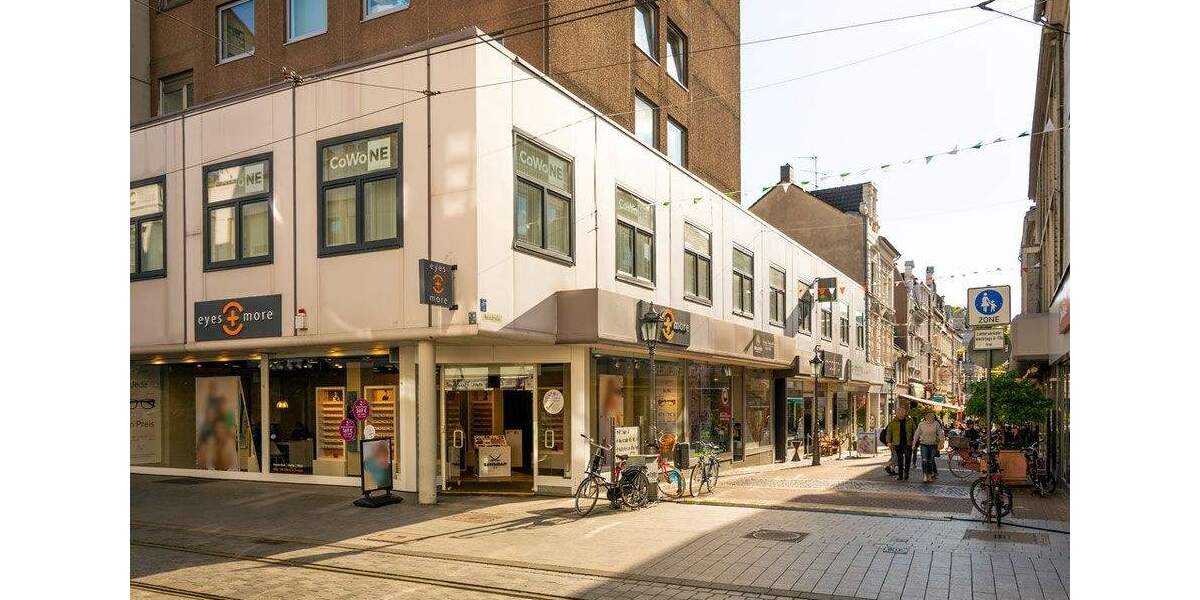 Gewerbeobjekt Neuss Innenstadt - 1.000&euro; | Angebot:25915342