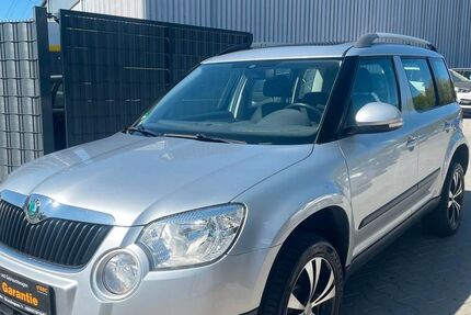 Skoda Yeti 168.000 km 5.400 &euro; Essen 45356