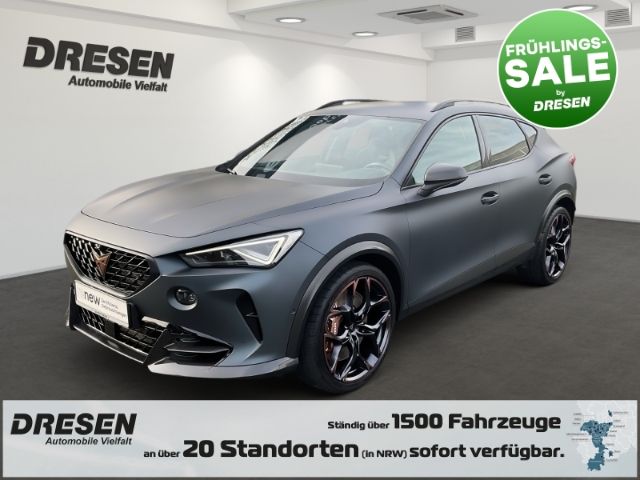 Cupra Formentor 33.632 km 40.480 &euro; Krefeld 47805