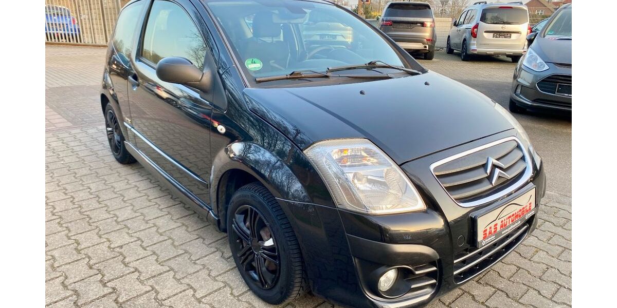 Citroen C2 132.980 km 2.800 &euro; Moers 47445