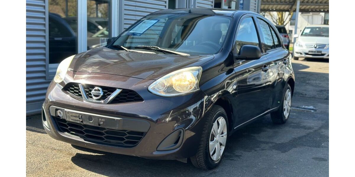 Nissan Micra 194.300 km 4.990 &euro; Krefeld 47809