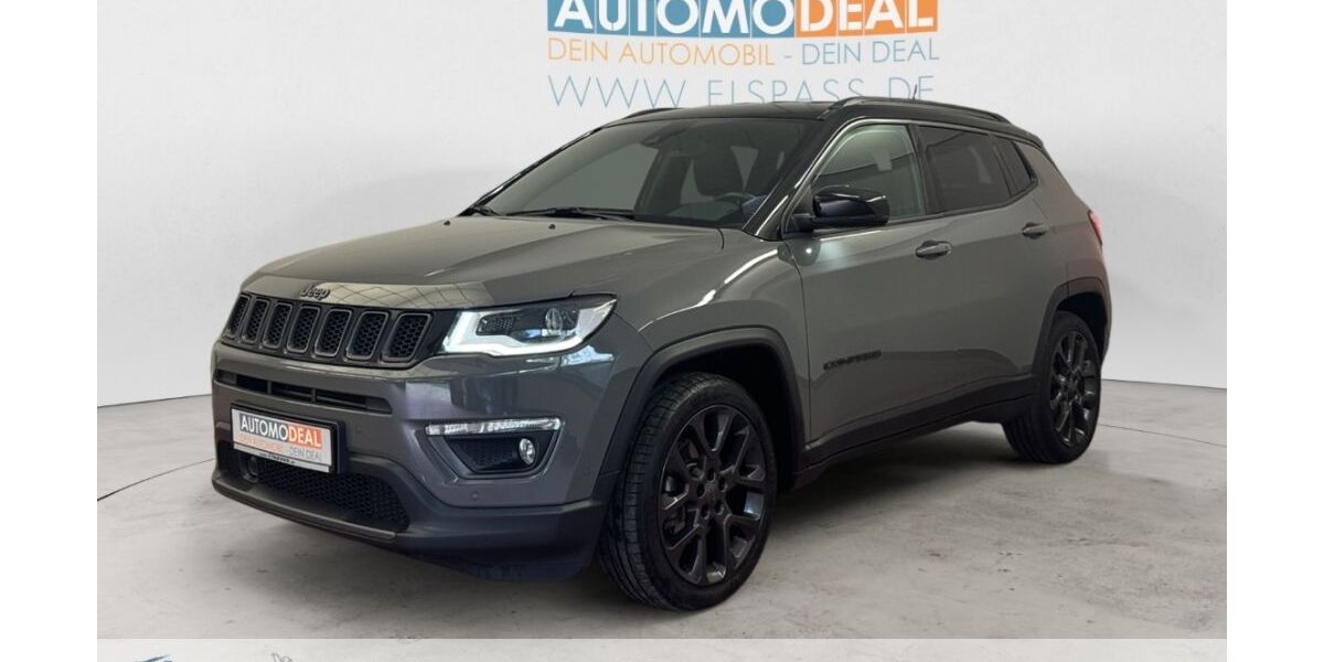 Jeep Compass 66.900 km 18.489 &euro; Moers 47445