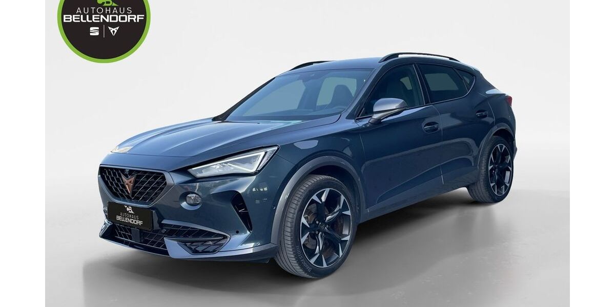 Cupra Formentor 89.488 km 23.470 &euro; Bottrop 46244