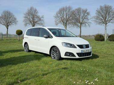 Seat Alhambra 26.300 km 32.000 &euro; Kempen, Stadt 47906