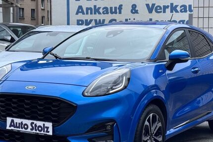 Ford Puma 11.104 km 17.350 &euro; Oberhausen 46045