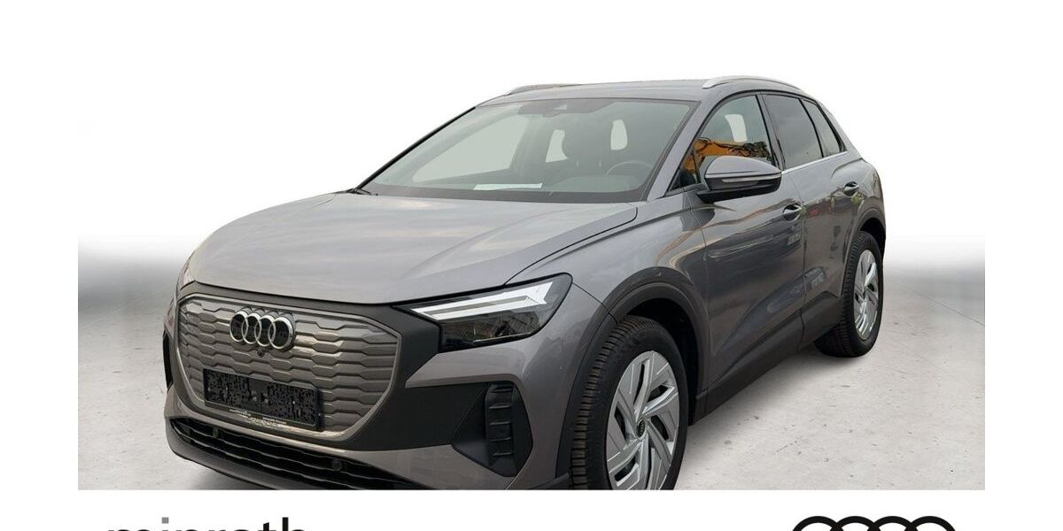 Audi Q4 e-tron 4.785 km 25.830 &euro; Geldern 47608