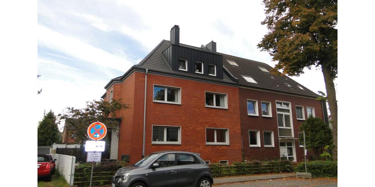Etagenwohnung Dinslaken Lohberg - 3.5 Zimmer, 76 m&sup2;, 650&euro; | Angebot:25990272