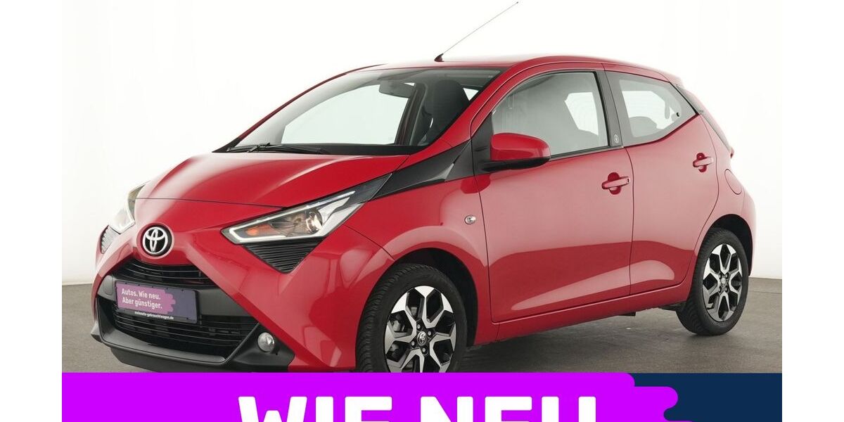 Toyota Aygo (X) 18.121 km 10.655 &euro; Neuss 41460
