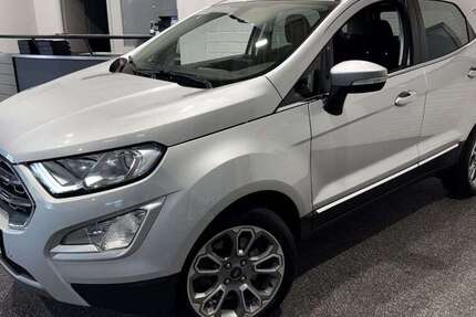 Ford EcoSport 58.250 km 13.990 &euro; Oberhausen 46047