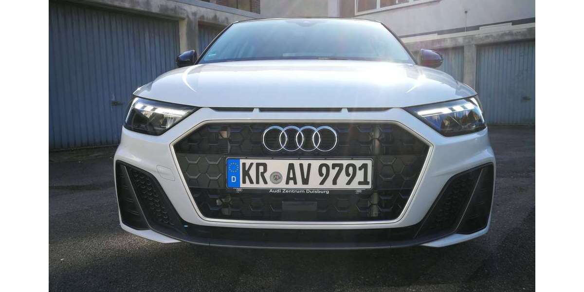 Audi A1 48.206 km 18.000 &euro; Krefeld, Stadt 47800