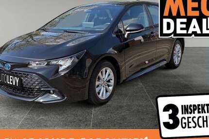 Toyota Corolla 20.156 km 24.490 &euro; Düsseldorf 40595
