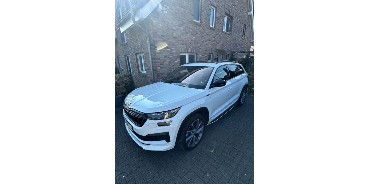 Skoda Kodiaq 75.000 km 35.000 &euro; Lank-Latum 40668