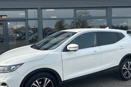 Nissan Qashqai 47.150 km 20.970 &euro; Wesel 46485