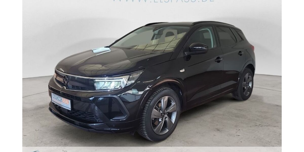 Opel Grandland (X) 61.677 km 16.989 &euro; Moers 47445