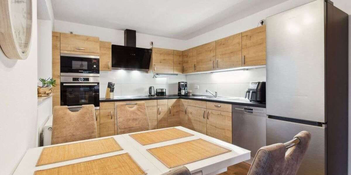 Etagenwohnung Dinslaken - 3 Zimmer, 86 m&sup2;, 277.500&euro; | Angebot:23756513