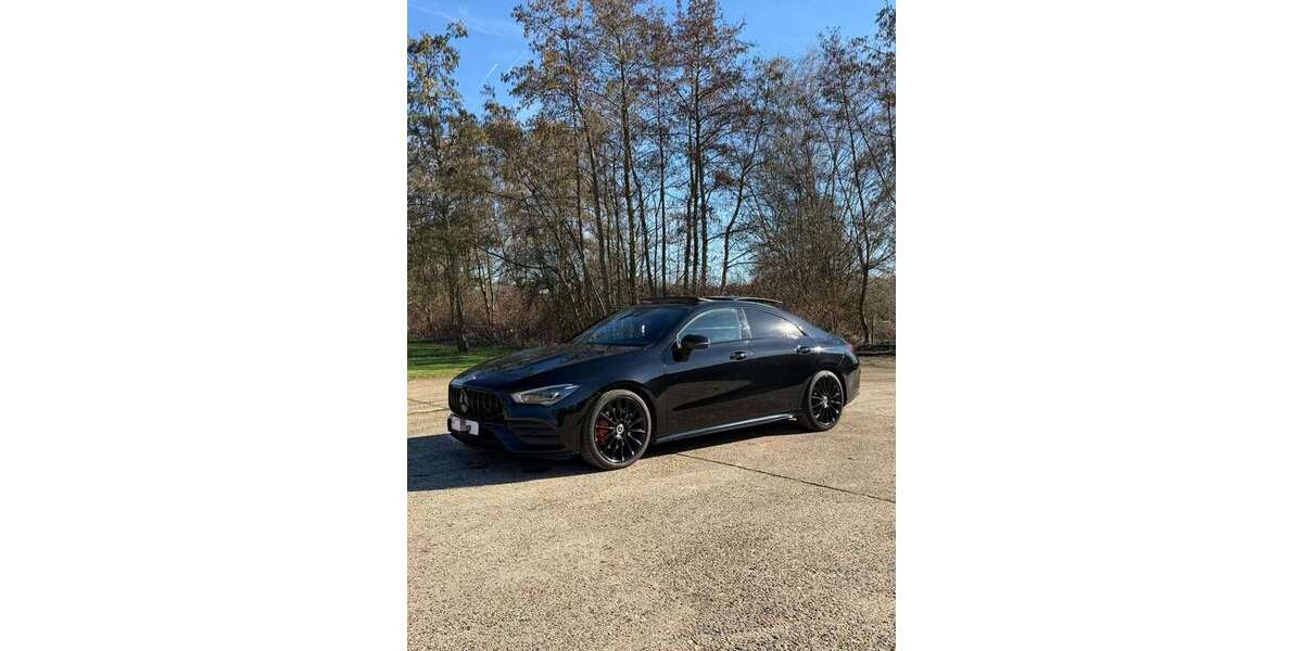 Mercedes-Benz CLA 200 62.774 km 34.900 &euro; Krefeld 47798