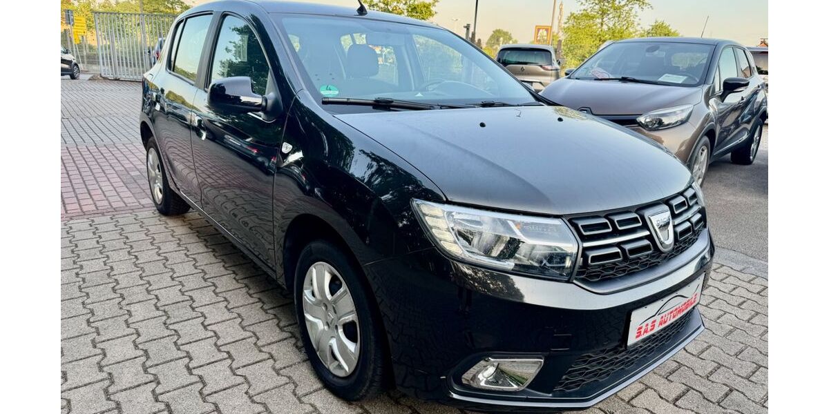 Dacia Sandero 29.230 km 9.999 &euro; Moers 47445