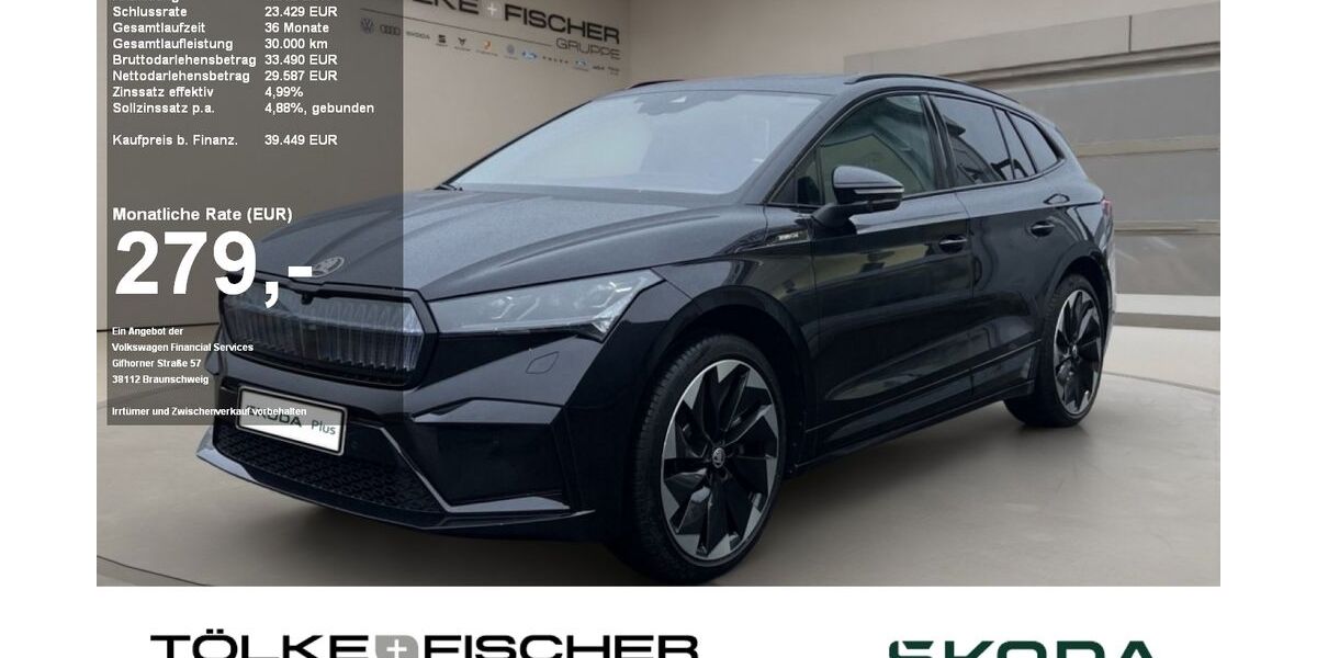 Skoda Enyaq 33.699 km 38.769 &euro; Krefeld 47809