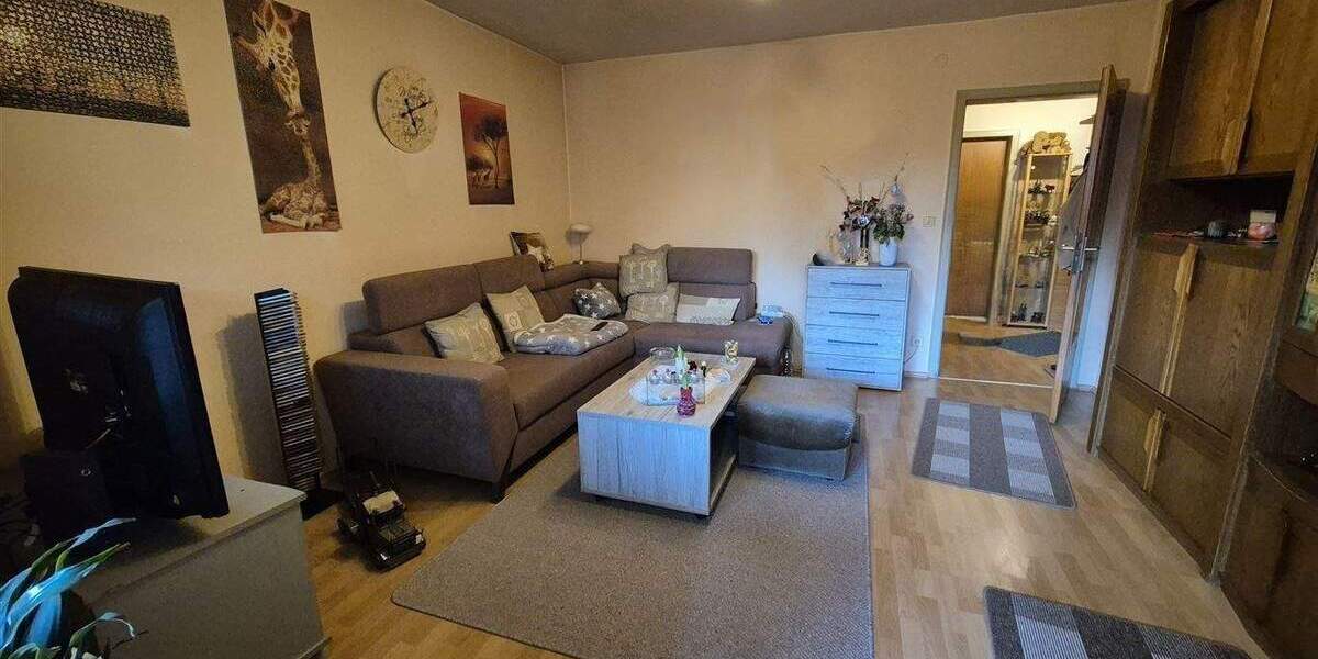 Etagenwohnung Oberhausen Styrum - 2 Zimmer, 63 m&sup2;, 130.000&euro; | Angebot:25879529