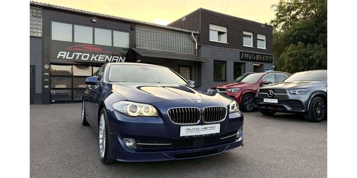 Alpina B5 128.000 km 38.880 &euro; Bottrop 46240